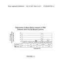 Metastasis specific splice variants of mena and uses thereof in diagnosis, prognosis and treatment of tumors diagram and image