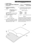 ABSORBENT PAD TO PRESERVE FRESHNESS FOR CONSUMER FOOD STORAGE diagram and image