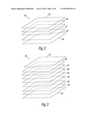 ABSORBENT PAD TO PRESERVE FRESHNESS FOR CONSUMER FOOD STORAGE diagram and image