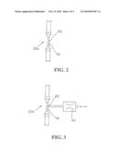 DEVICE FOR HEATING AND/OR FROTHING A BEVERAGE diagram and image