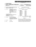 PLASTICS COMPOSITE MOULDING WITH A THREE-LAYER STRUCTURE diagram and image