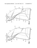 Protected Glass Article And Method diagram and image