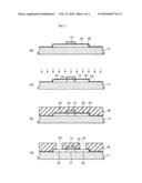 METHOD FOR FORMING A PATTERN diagram and image