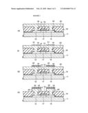 METHOD FOR FORMING A PATTERN diagram and image