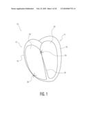 ANATOMICALLY AND FUNCTIONALLY ACCURATE SOFT TISSUE PHANTOMS AND METHOD FOR GENERATING SAME diagram and image