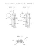 Vascular-Access Simulation System with Receiver for an End Effector diagram and image