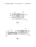 3D INTEGRATED CIRCUIT DEVICE FABRICATION USING INTERFACE WAFER AS PERMANENT CARRIER diagram and image