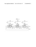 SEMICONDUCTOR DEVICE AND METHOD FOR FABRICATING THE SAME diagram and image