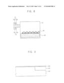 METHODS OF FORMING A LAYER, METHODS OF FORMING A GATE STRUCTURE AND METHODS OF FORMING A CAPACITOR diagram and image