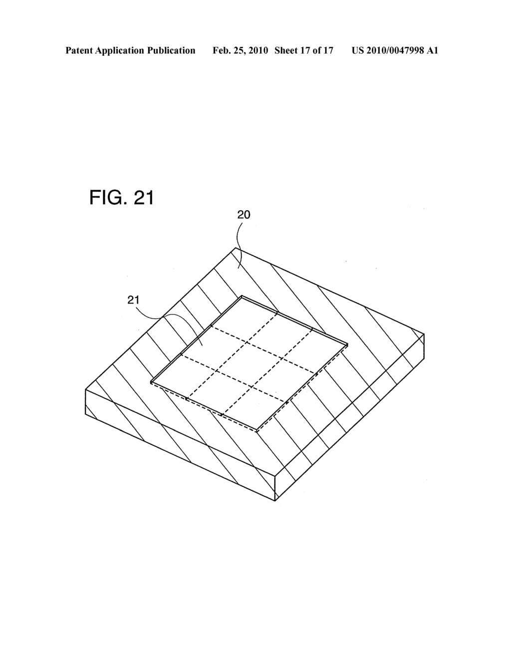 MANUFACTURING METHOD OF SUBSTRATE PROVIDED WITH SEMICONDUCTOR FILMS - diagram, schematic, and image 18