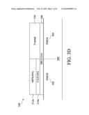 NOVEL HIGH-K METAL GATE CMOS PATTERNING METHOD diagram and image