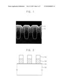 Methods of Forming Void-Free Layers in Openings of Semiconductor Substrates diagram and image