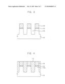 Methods of Forming Void-Free Layers in Openings of Semiconductor Substrates diagram and image