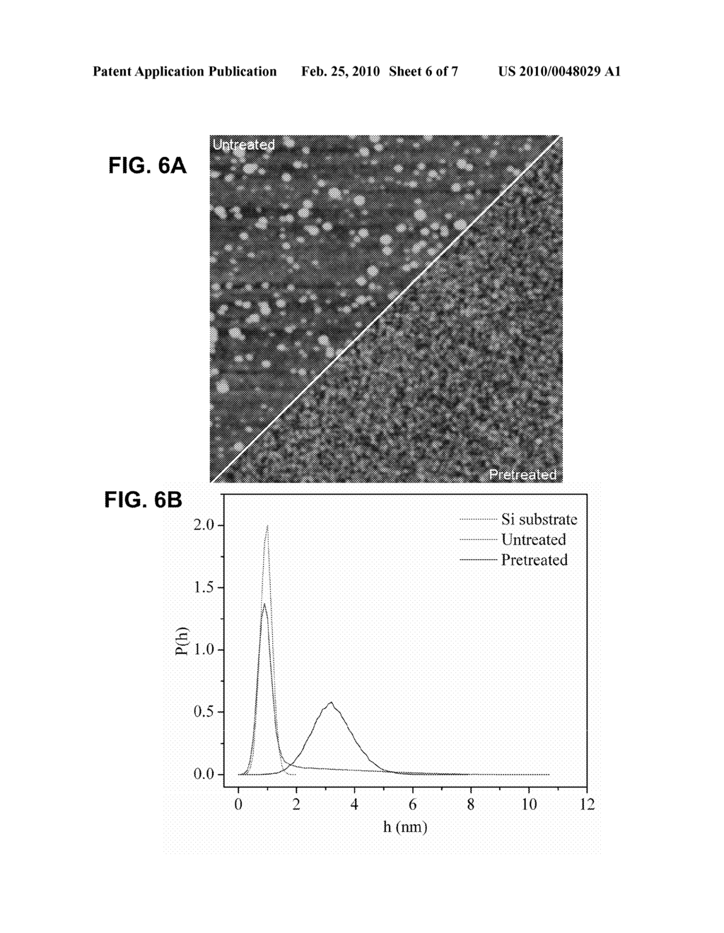 Surface Preparation for Thin Film Growth by Enhanced Nucleation - diagram, schematic, and image 07