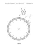 DIAMOND TOOL AND METHOD OF MANUFACTURING THE SAME diagram and image