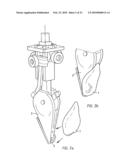 METHOD AND DEVICE FOR PROCESSING A CARCASS PART OF A SLAUGHTERED POULTRY diagram and image