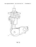 METHOD AND DEVICE FOR PROCESSING A CARCASS PART OF A SLAUGHTERED POULTRY diagram and image