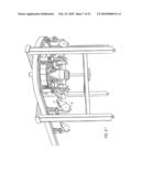 METHOD AND DEVICE FOR PROCESSING A CARCASS PART OF A SLAUGHTERED POULTRY diagram and image