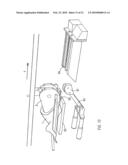 METHOD AND DEVICE FOR PROCESSING A CARCASS PART OF A SLAUGHTERED POULTRY diagram and image