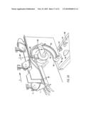 METHOD AND DEVICE FOR PROCESSING A CARCASS PART OF A SLAUGHTERED POULTRY diagram and image