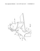 METHOD AND DEVICE FOR PROCESSING A CARCASS PART OF A SLAUGHTERED POULTRY diagram and image