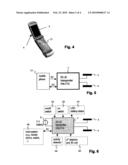 SYSTEM AND PORTABLE DEVICE FOR TRANSMITTING IDENTIFICATION SIGNALS diagram and image