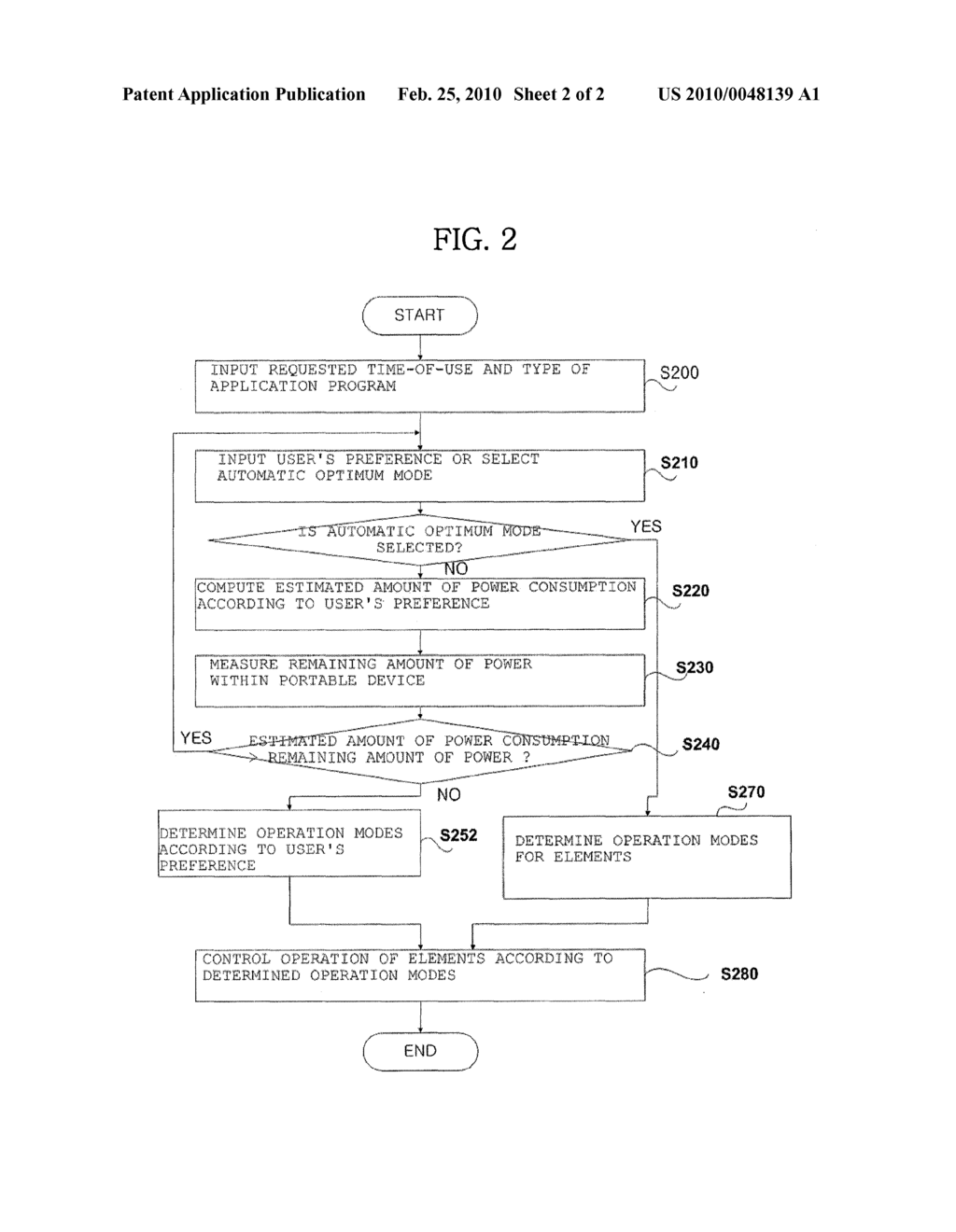 BATTERY POWER CONSUMPTION CONTROL - diagram, schematic, and image 03