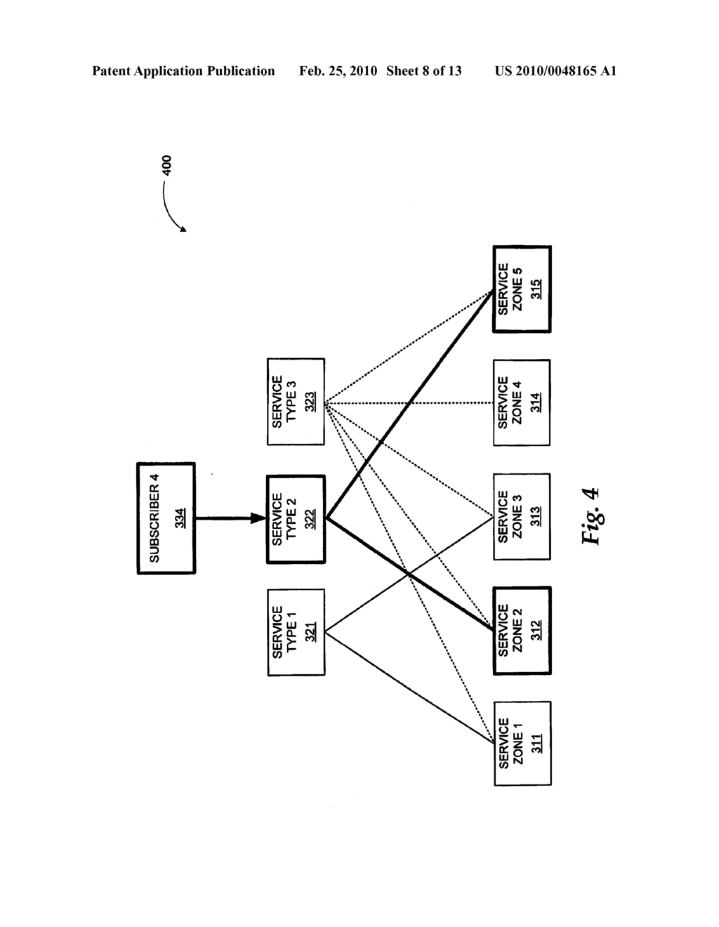 SYSTEM AND METHOD FOR RATING AN IP-BASED WIRELESS TELECOMMUNICATIONS BASED ON ACCESS POINT - diagram, schematic, and image 09