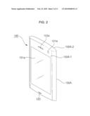 MOBILE TERMINAL AND METHOD OF CONTROLLING THE MOBILE TERMINAL diagram and image