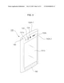 MOBILE TERMINAL AND METHOD OF CONTROLLING THE MOBILE TERMINAL diagram and image