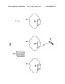 Radio Communication Terminal diagram and image