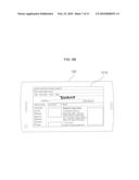 MOBILE TERMINAL AND METHOD OF REDUCING POWER CONSUMPTION IN THE MOBILE TERMINAL diagram and image