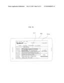 MOBILE TERMINAL AND METHOD OF REDUCING POWER CONSUMPTION IN THE MOBILE TERMINAL diagram and image