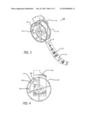 METHOD FOR ANIMATING MECHANICAL REELS ON A GAMING MACHINE diagram and image