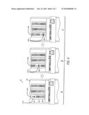 METHOD FOR ANIMATING MECHANICAL REELS ON A GAMING MACHINE diagram and image