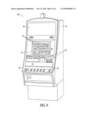 PARAMETER ADJUSTMENT IN A WAGERING GAME diagram and image