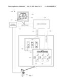 MULTIPLE WAGERING GAME DISPLAYS FROM SINGLE INPUT diagram and image