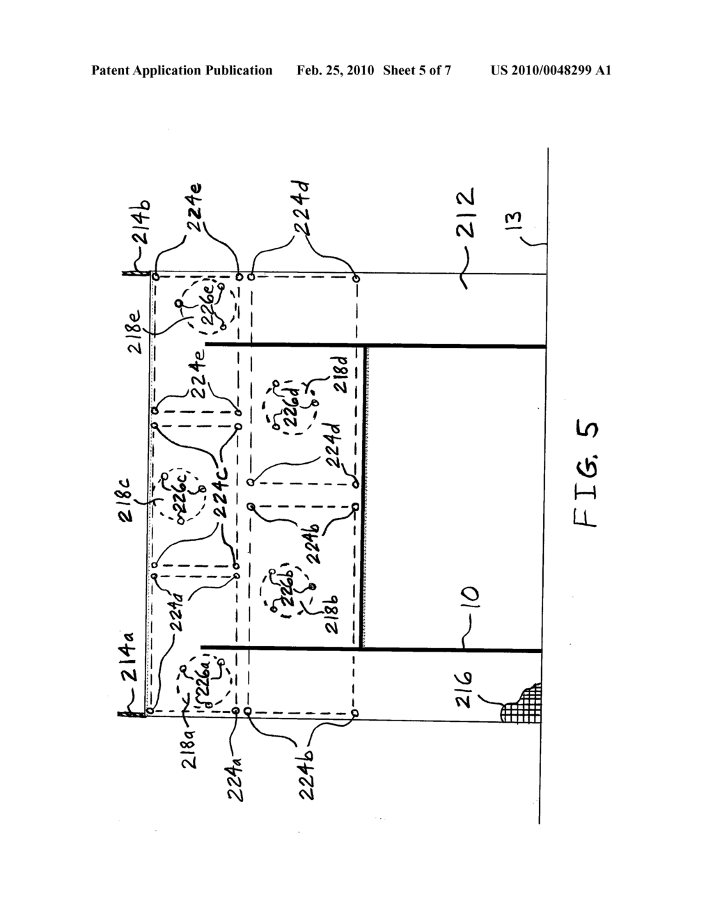 SPORTS NET WITH SOCKS AND PROMOTION METHOD USED THEREWITH - diagram, schematic, and image 06