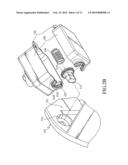 Manipulation input device structure diagram and image