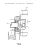 Manipulation input device structure diagram and image