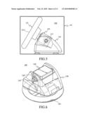 Manipulation input device structure diagram and image