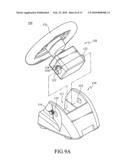 Manipulation input device structure diagram and image