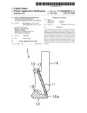 Golf club head, face of the golf club head, and method of manufacturing the golf club head diagram and image