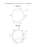 GOLF CLUB HEAD diagram and image