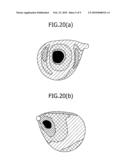 GOLF CLUB HEAD diagram and image