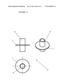 Baseball and softball training device for improving batting skills diagram and image