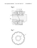 CLAMPING DEVICE diagram and image