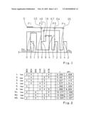 MULTI-STAGE GEARBOX diagram and image