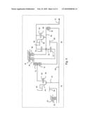 Multiple Speed Transmission Utilizing Co-Planar Gear Sets diagram and image