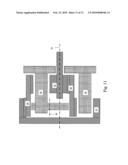 Multiple Speed Transmission Utilizing Co-Planar Gear Sets diagram and image